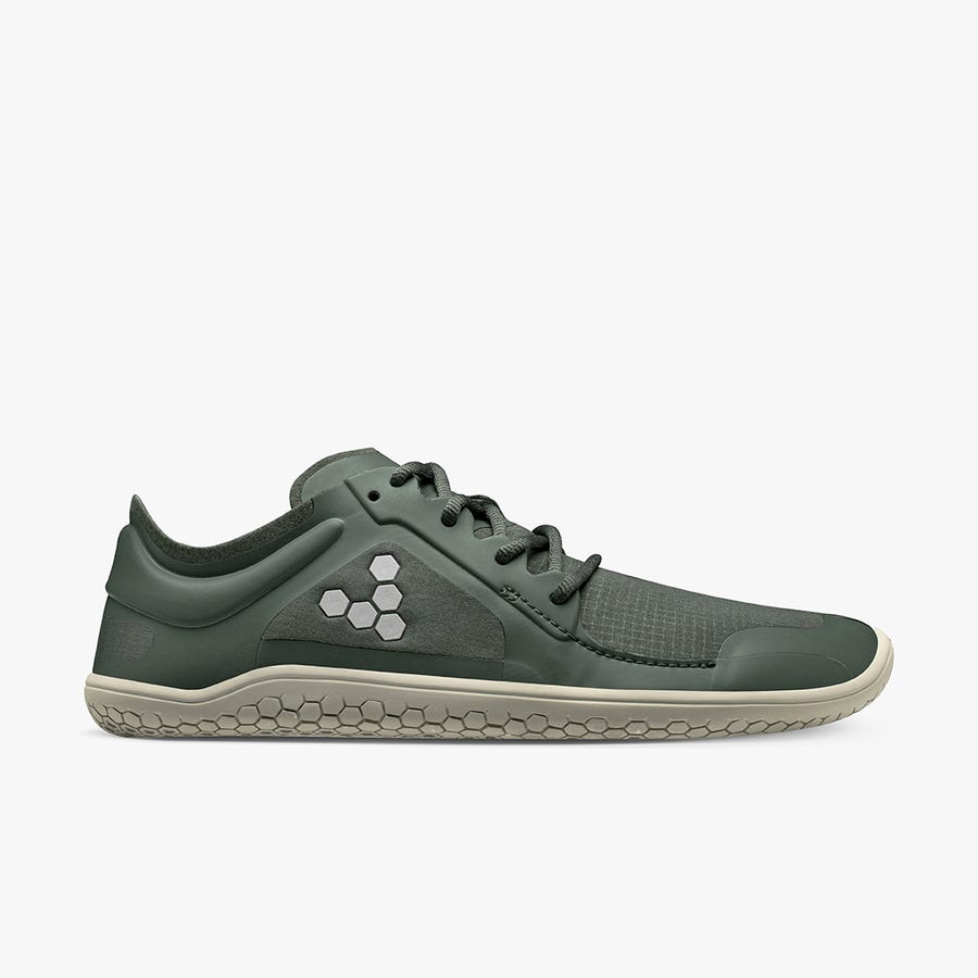 Vivobarefoot Primus Lite III All Weather Fritidssko Dame Grøn | Danmark 0193AHKP